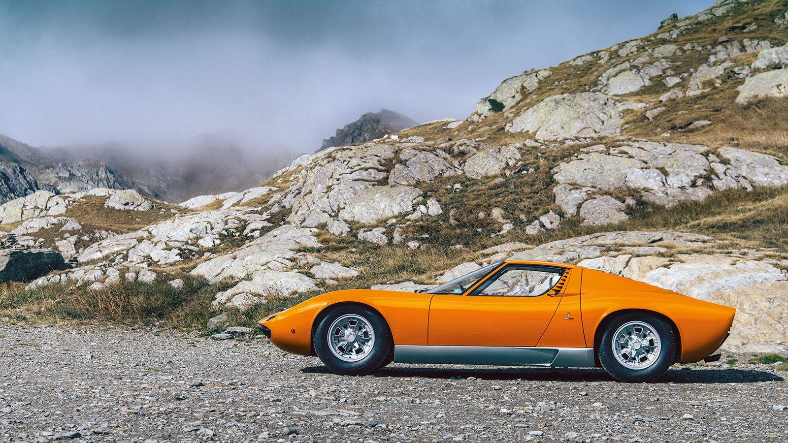 The amazing behindthescenes story of The Italian Job